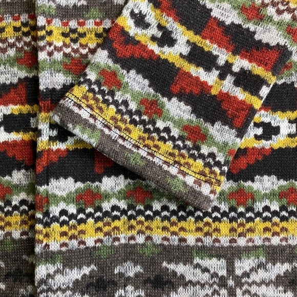 Energé World Wear Nordic Cardigan Jacket - Picture 3 of 5